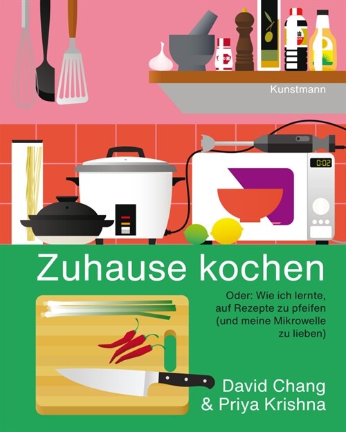 Zuhause kochen (Hardcover)