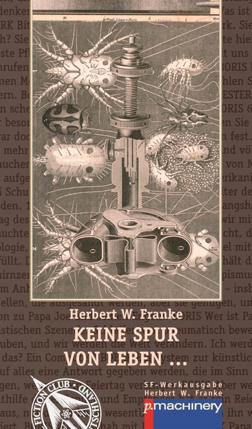 KEINE SPUR VON LEBEN ... (Paperback)