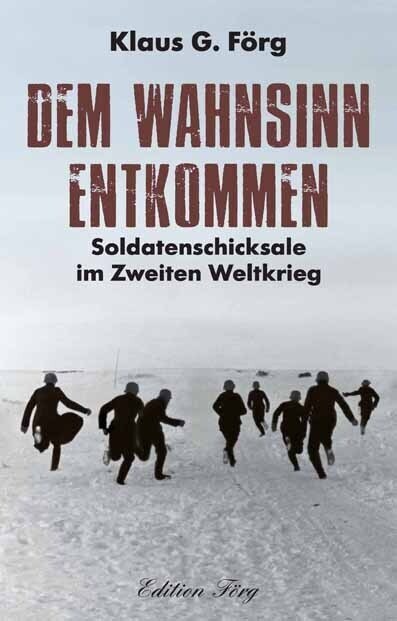 Dem Wahnsinn entkommen (Hardcover)