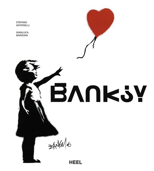 Banksy - Die Kunst der Straße im großen Bildband (Hardcover)