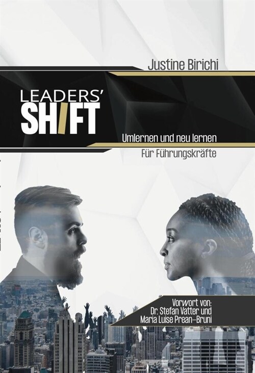 Leaders Shift (Paperback)