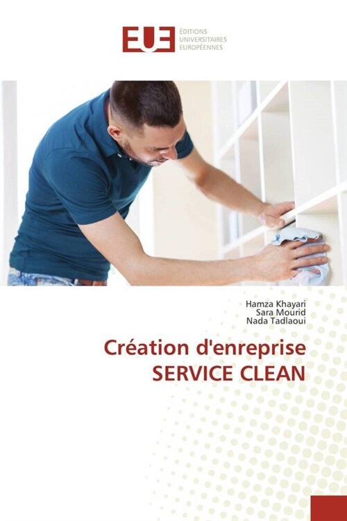 Creation denreprise SERVICE CLEAN (Paperback)