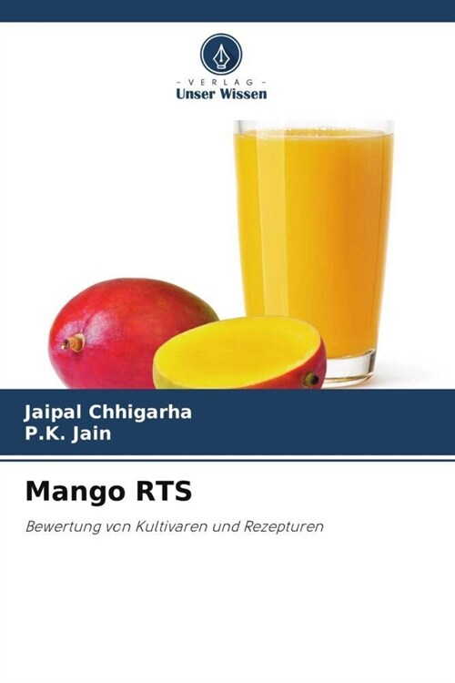 Mango RTS (Paperback)