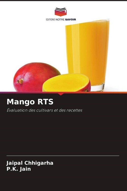 Mango RTS (Paperback)