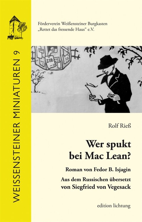 Wer spukt bei Mac Lean (Paperback)