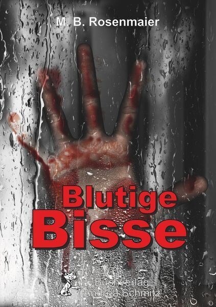 Blutige Bisse (Paperback)