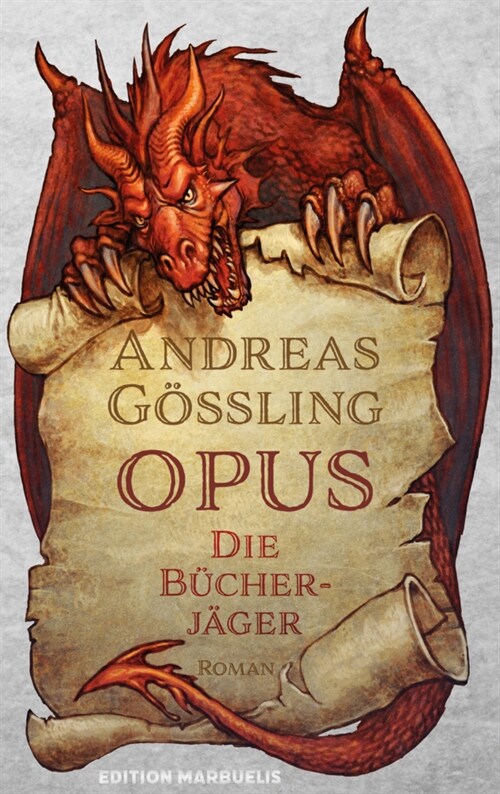 OPUS: Die Bucherjager (Paperback)