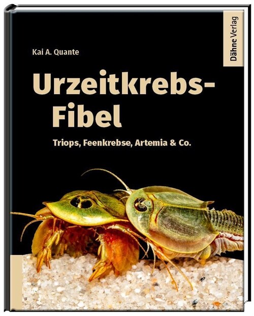 Urzeitkrebs-Fibel (Hardcover)