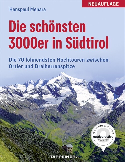 Die schonsten 3000er in Sudtirol (Paperback)