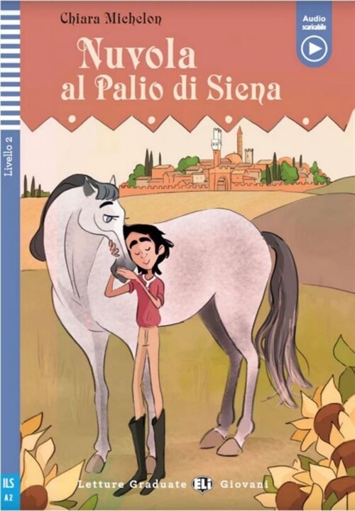 Nuvola al Palio di Siena (Paperback)