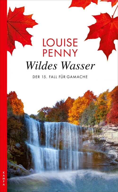 Wildes Wasser (Paperback)