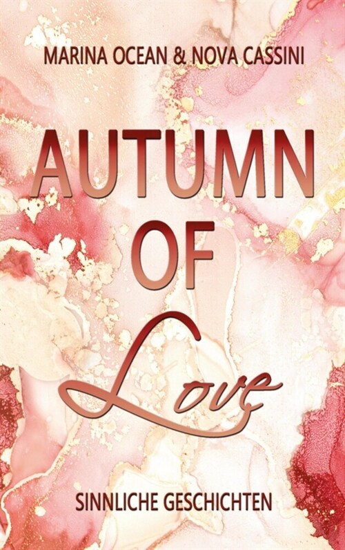 Autumn of Love (Paperback)