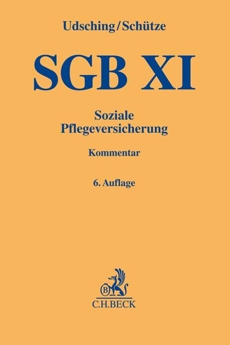 SGB XI (Hardcover)