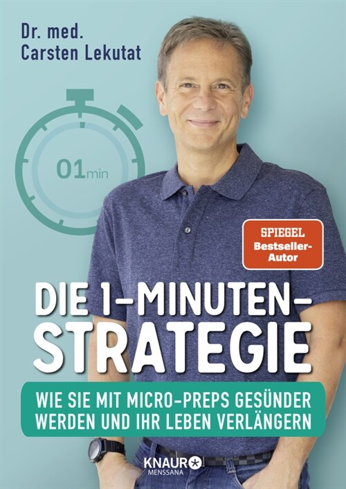 Die 1-Minuten-Strategie (Paperback)