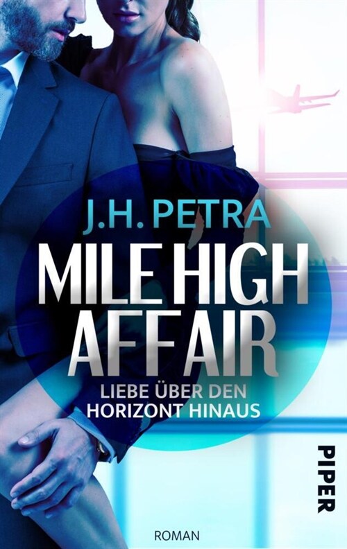 Mile High Affair - Liebe uber den Horizont hinaus (Paperback)