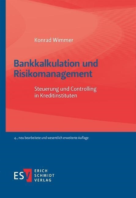 Bankkalkulation und Risikomanagement (Paperback)