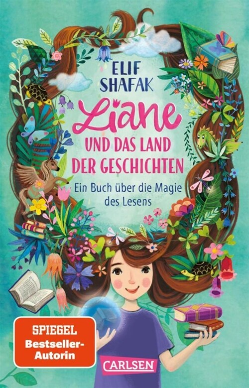 Liane und das Land der Geschichten (Paperback)