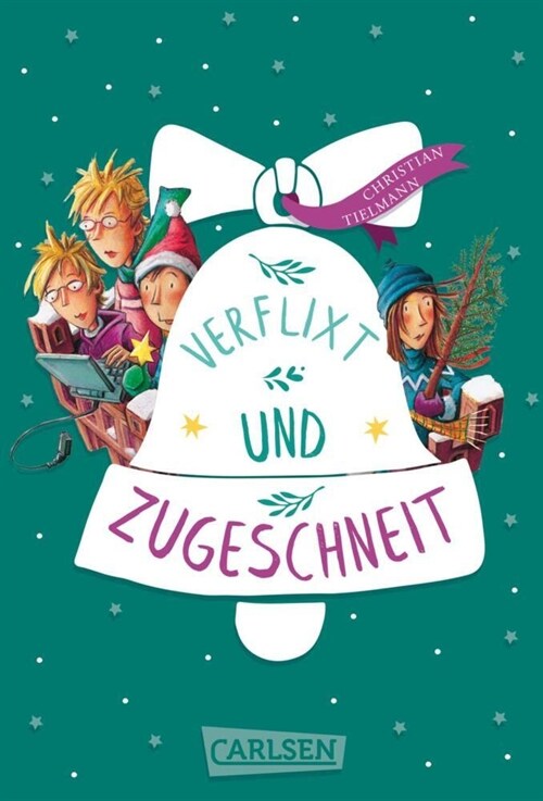 Verflixt und zugeschneit! (Paperback)