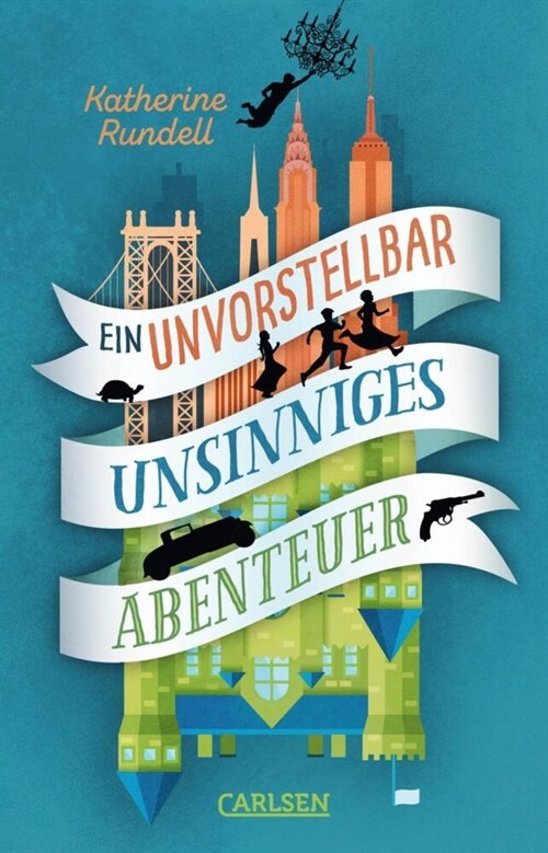 Ein unvorstellbar unsinniges Abenteuer (Paperback)