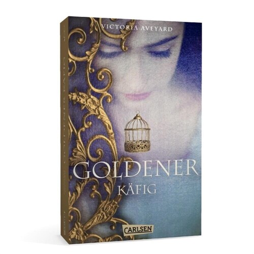 Goldener Kafig (Die Farben des Blutes 3) (Paperback)