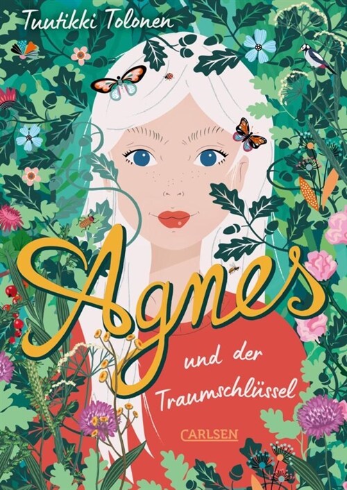 Agnes und der Traumschlussel (Hardcover)