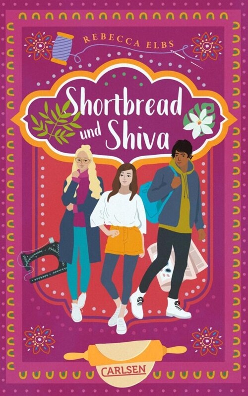 Shortbread und Shiva (Paperback)