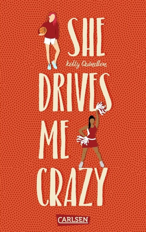 She Drives Me Crazy (Paperback)