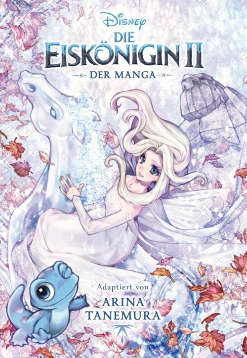 Die Eiskonigin 2: Der Manga (Paperback)