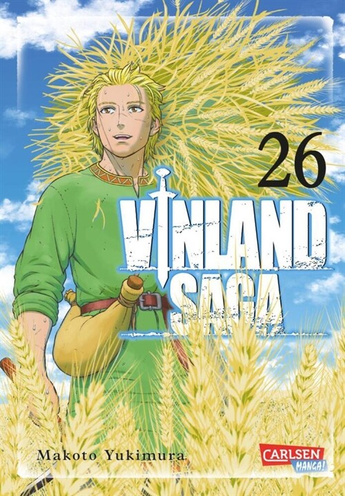 Vinland Saga 26 (Paperback)