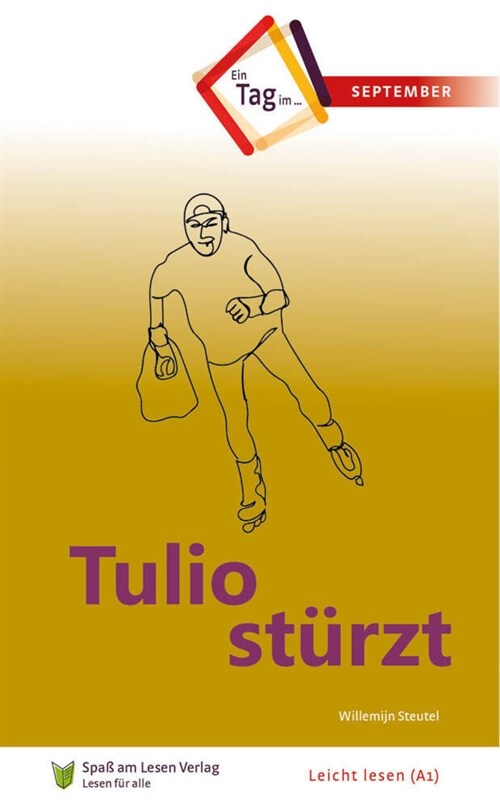 Tulio sturzt (Paperback)
