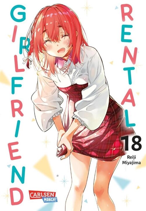 Rental Girlfriend 18 (Paperback)