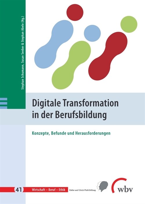 Digitale Transformation in der Berufsbildung (Paperback)