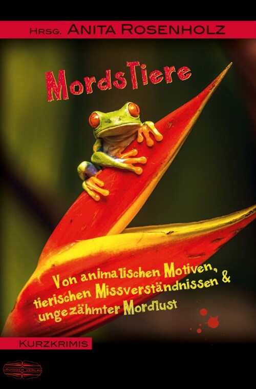 MordsTiere (Paperback)