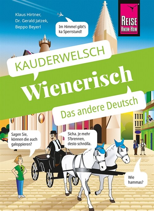 Wienerisch - Das andere Deutsch (Paperback)