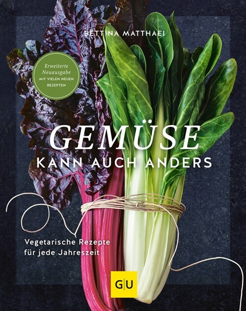 Gemuse kann auch anders (Hardcover)