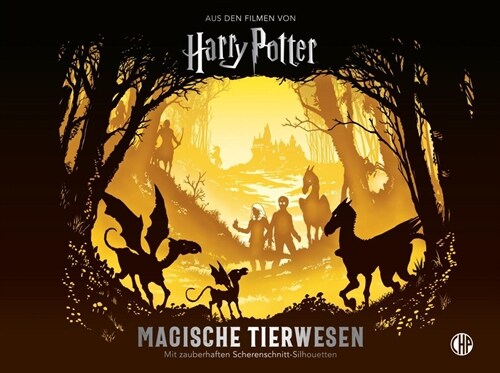 Harry Potter - Magische Tierwesen (Hardcover)