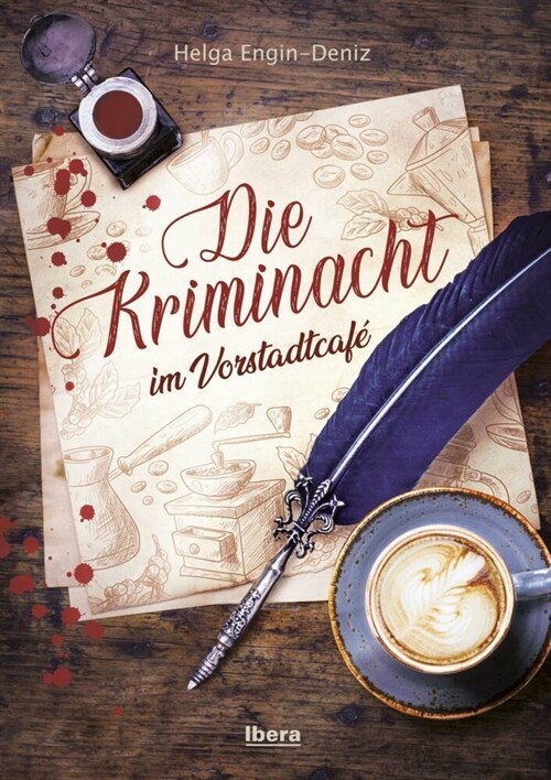 Die Kriminacht im Vorstadtcafe (Paperback)