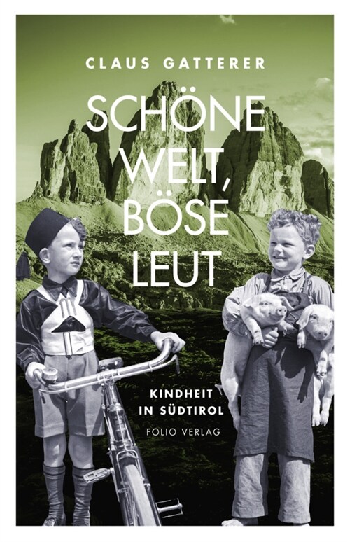 Schone Welt, bose Leut (Hardcover)
