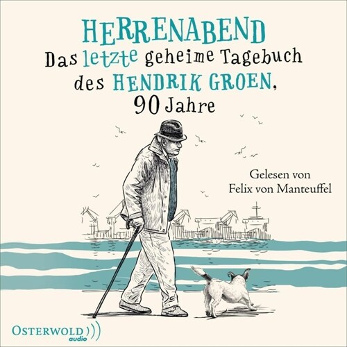 Herrenabend, 5 Audio-CD (CD-Audio)