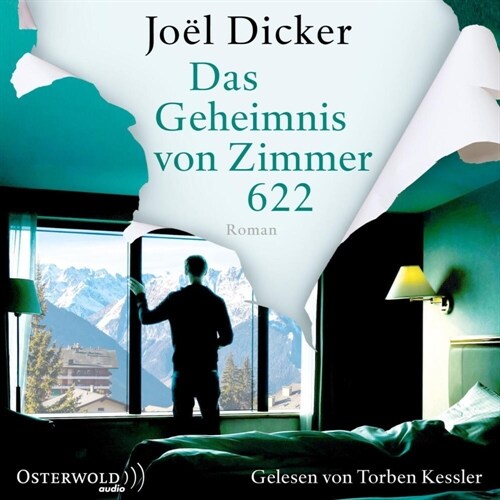 Das Geheimnis von Zimmer 622, 3 Audio-CD, 3 MP3 (CD-Audio)