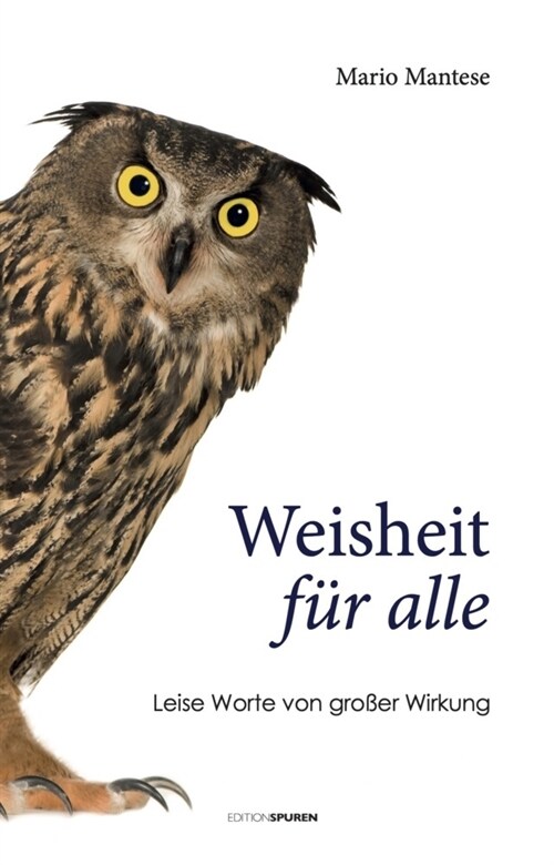 Weisheit fur alle (Book)