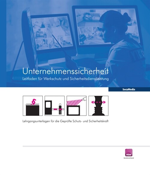 Leitfaden Unternehmenssicherheit (WW)