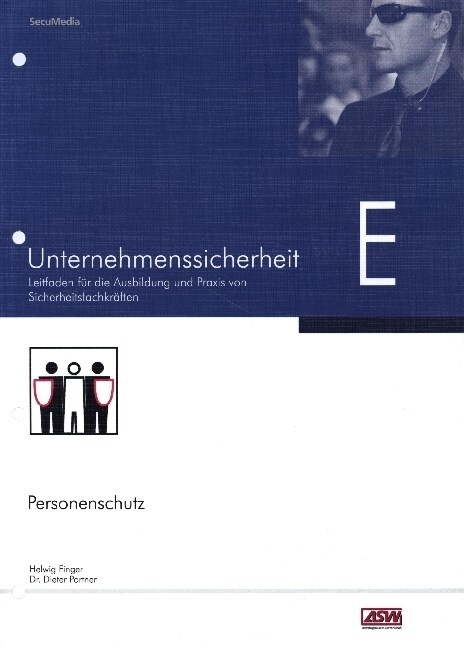 Leitfaden Unternehmenssicherheit (Paperback)