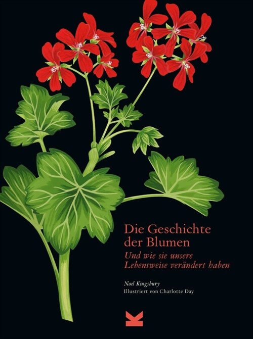 Die Geschichte der Blumen (Hardcover)