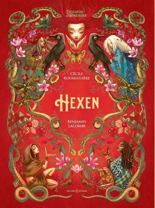 Hexen (Hardcover)