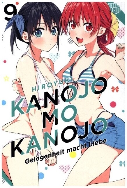 Kanojo mo Kanojo - Gelegenheit macht Liebe 9 (Paperback)