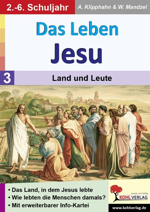 Das Leben Jesu (Paperback)