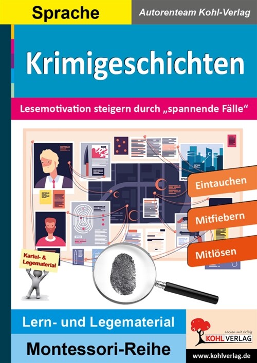 Krimigeschichten (Paperback)