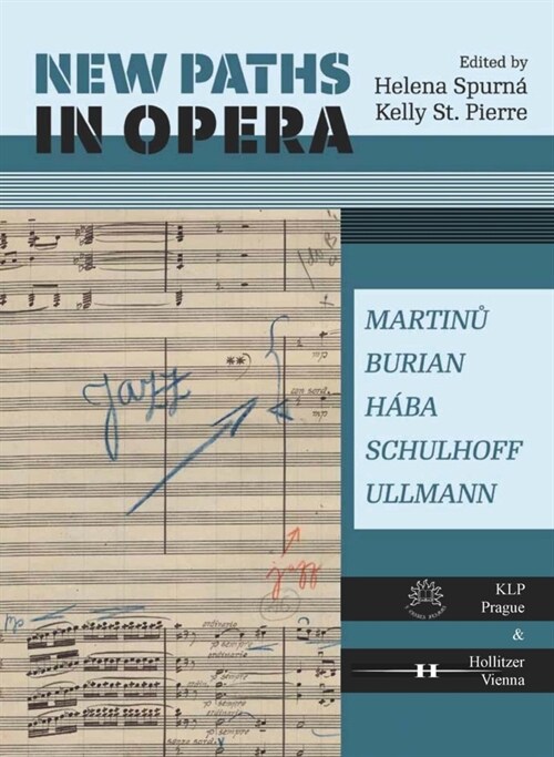 New Paths in Opera (Hardcover)