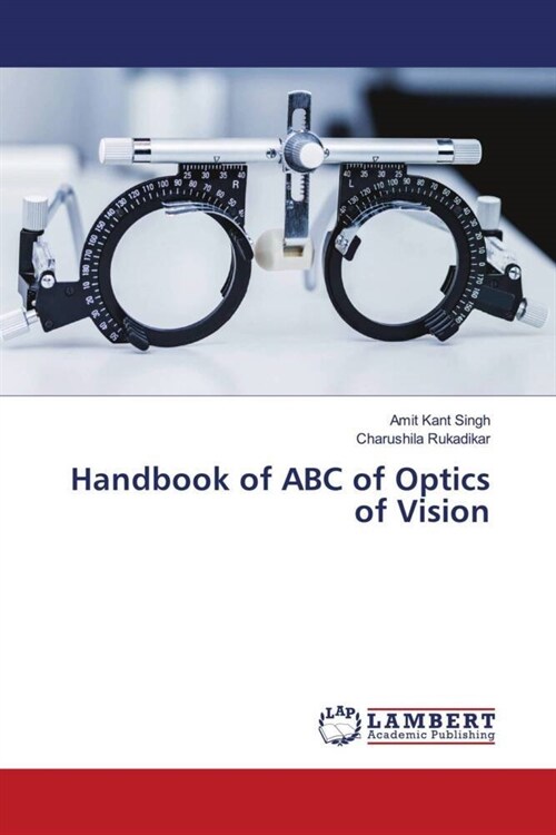 Handbook of ABC of Optics of Vision (Paperback)